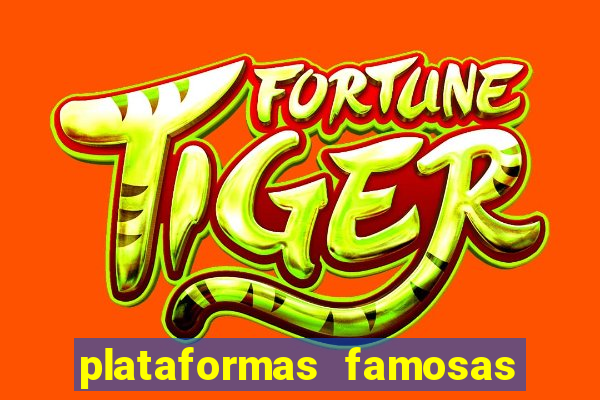 plataformas famosas de jogos